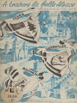 cover image of Thann-Guebwiller-Rouffach